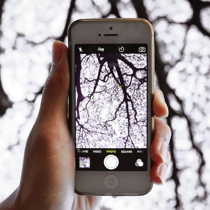 Ein cooles Foto - Nö, das geht besser!