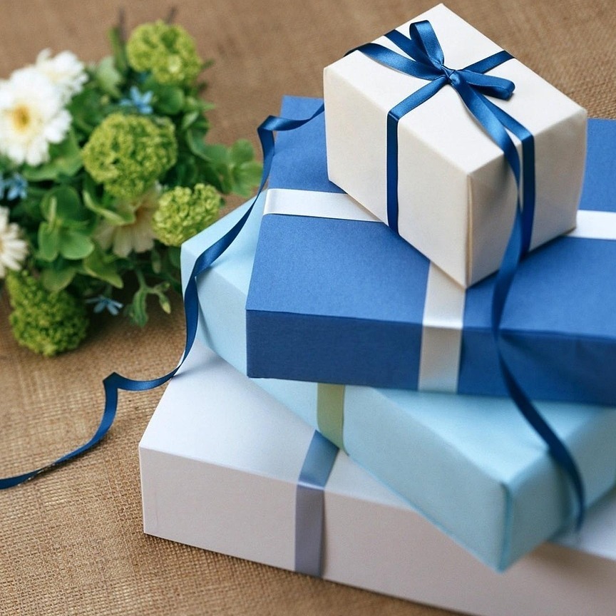 Weihnachtszauberwerkstatt - Kreative Geschenke