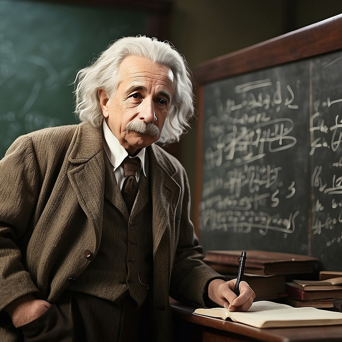 Einstein, Newton und die Sache der Quanten